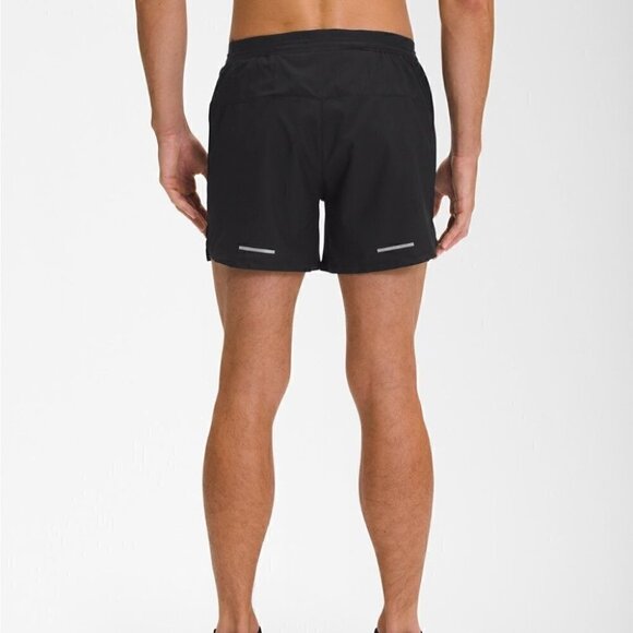 The North Face Men’s Sunriser Shorts - Black - Picture 3 of 6